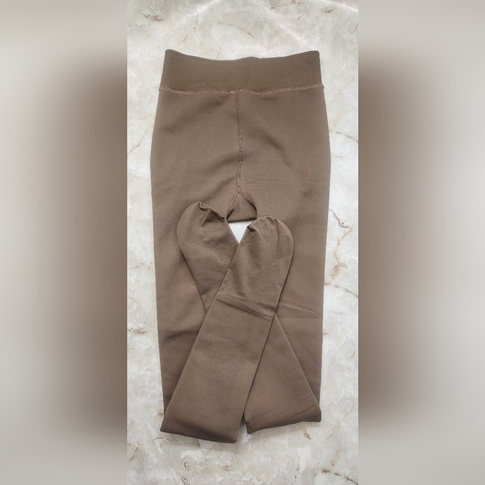 Thermal Fleece Lined High Stretch Stockings/Leggings